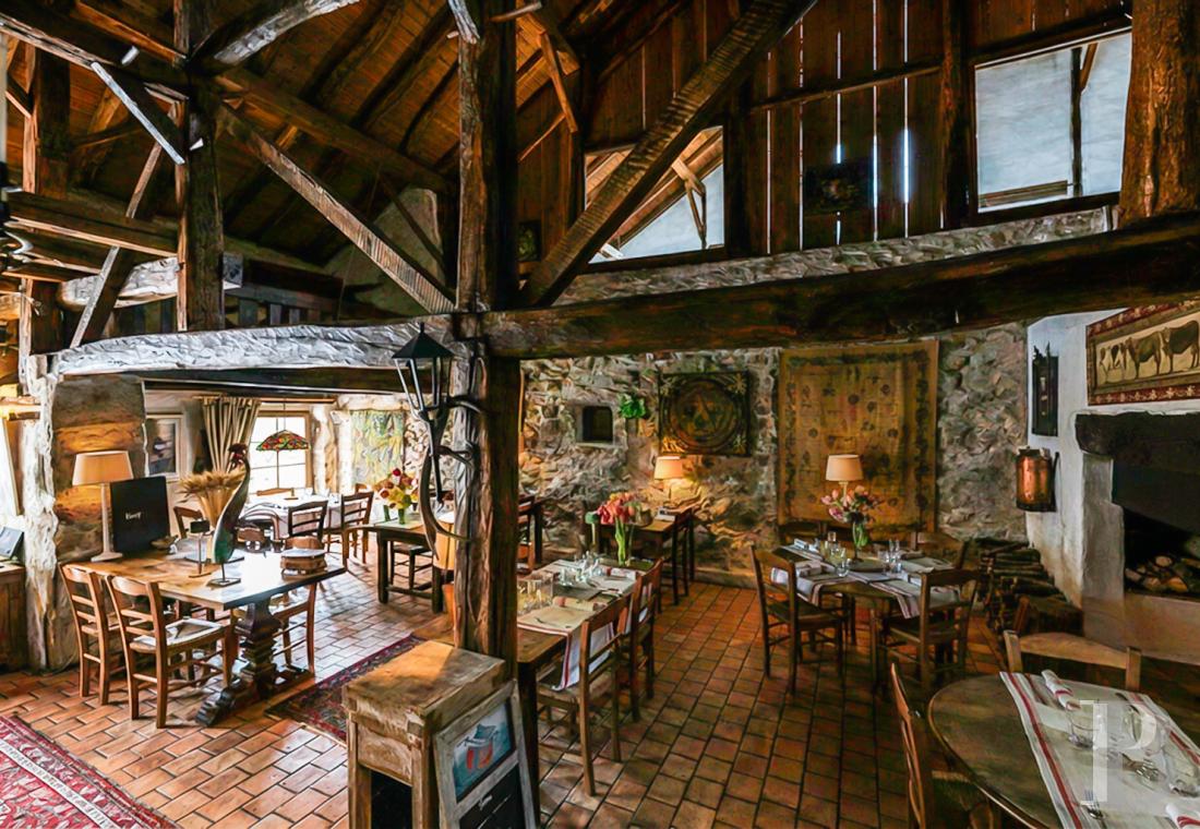 Dans les Vosges du Sud, sur le plateau des Mille Étangs, séjourner dans un ensemble de maisons et une auberge au milieu de quarante hectares de nature sauvage - photo  n°37